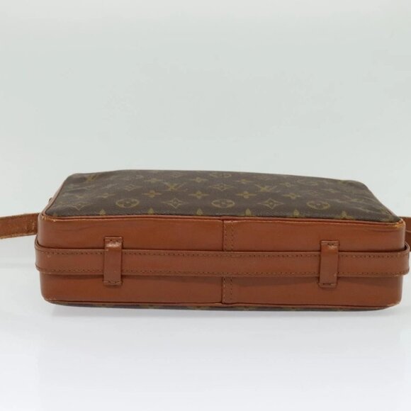 LOUIS VUITTON Monogram Sac Bandouliere Shoulder Bag - Picture 5 of 16